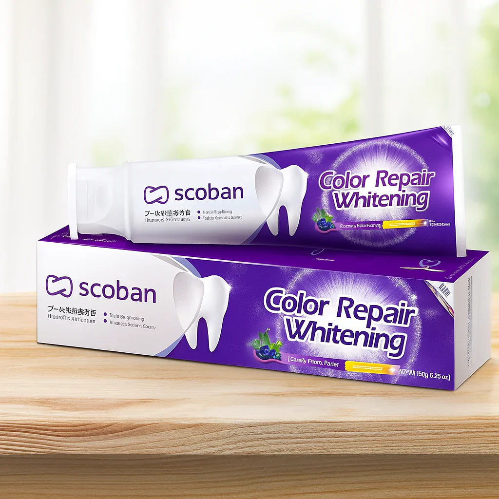 Scoban - Teeth Whitening (Original) - Arazalabllc