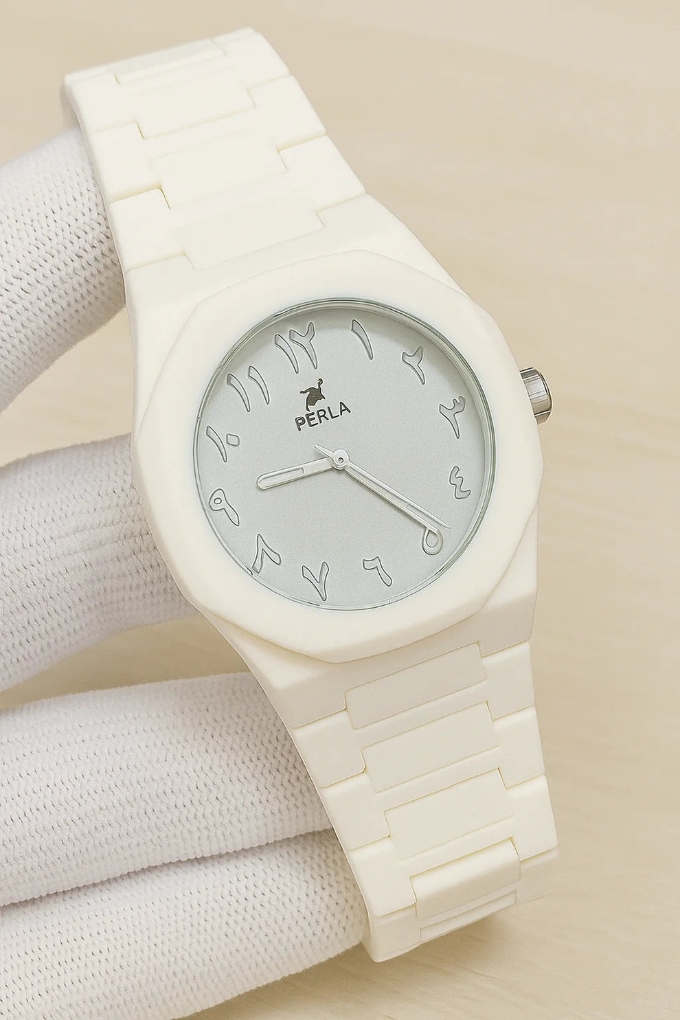 White Aura Watch - Arazalabllc