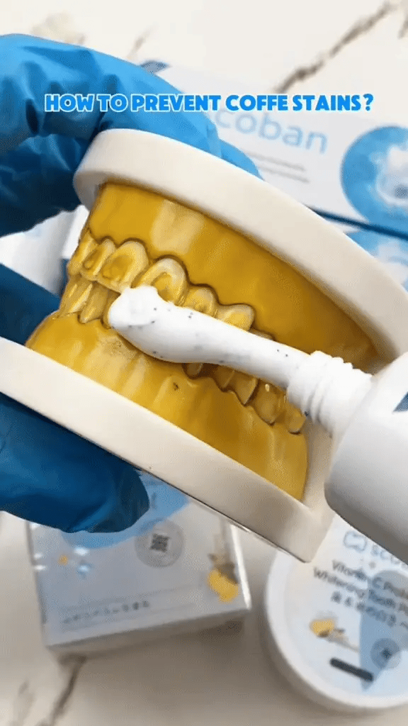 Scoban - Teeth Whitening (Original) - Arazalabllc