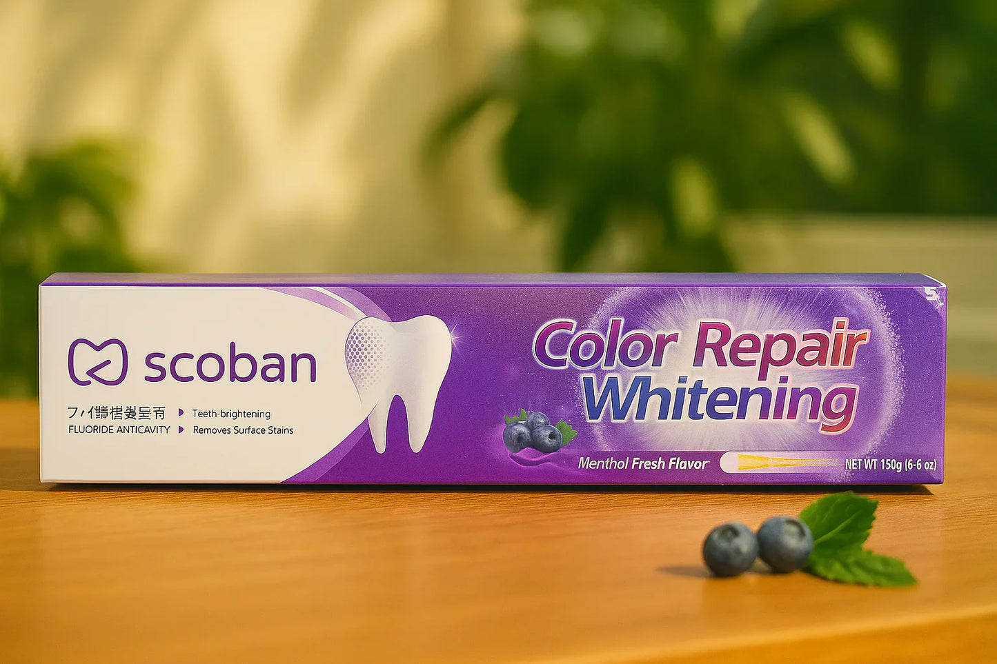 Scoban - Teeth Whitening (Original) - Arazalabllc