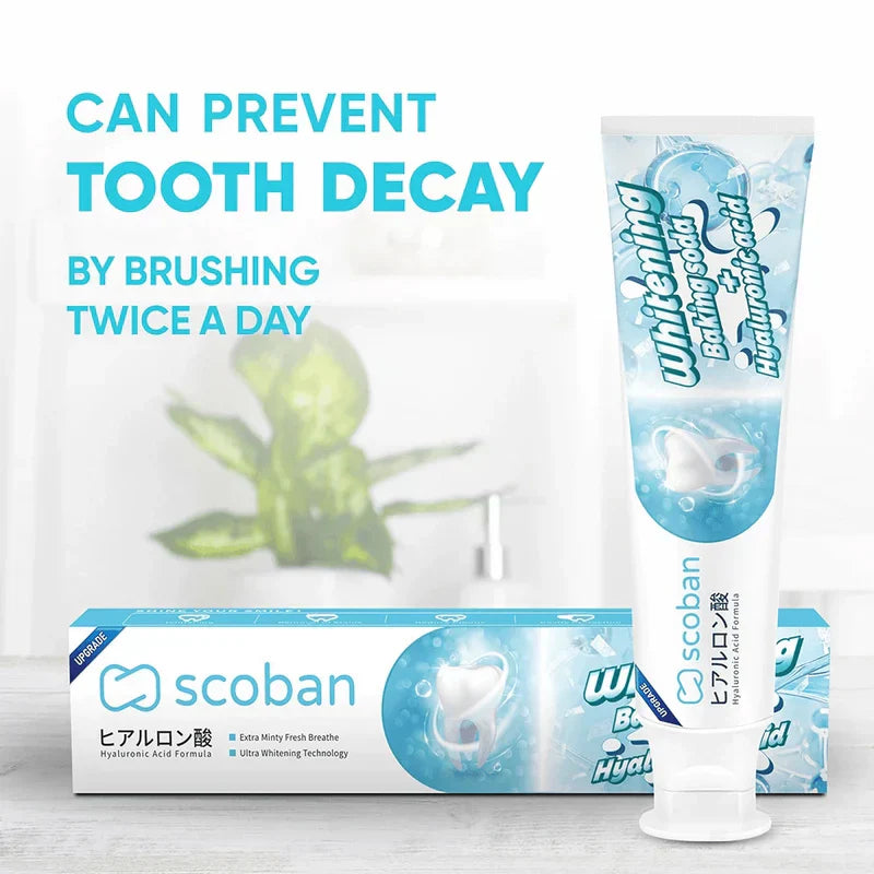 Scoban - Teeth Whitening (Original) - Arazalabllc