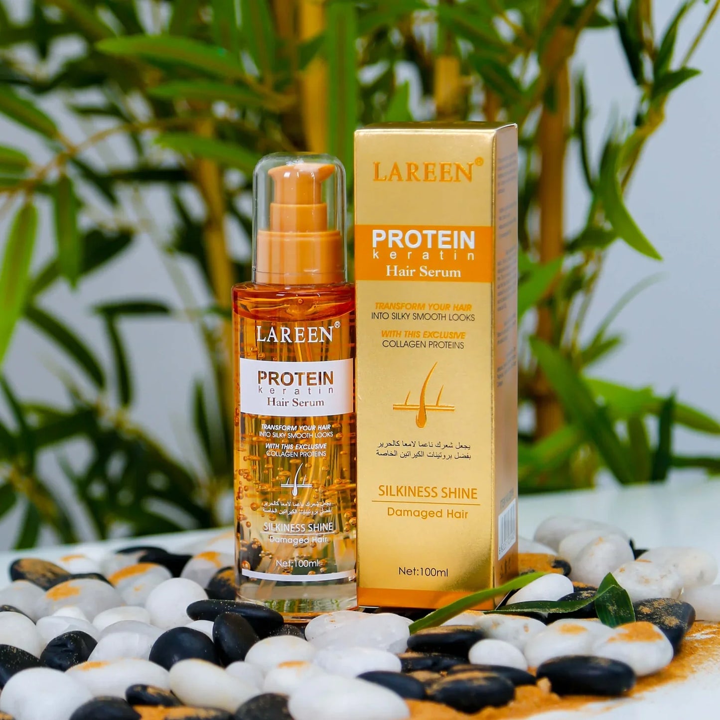 Lareen - Hair Serum - Arazalabllc