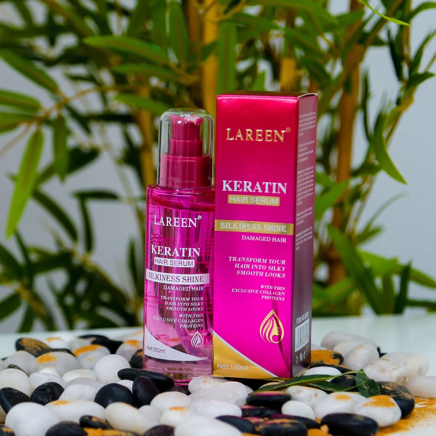 Lareen - Hair Serum - Arazalabllc