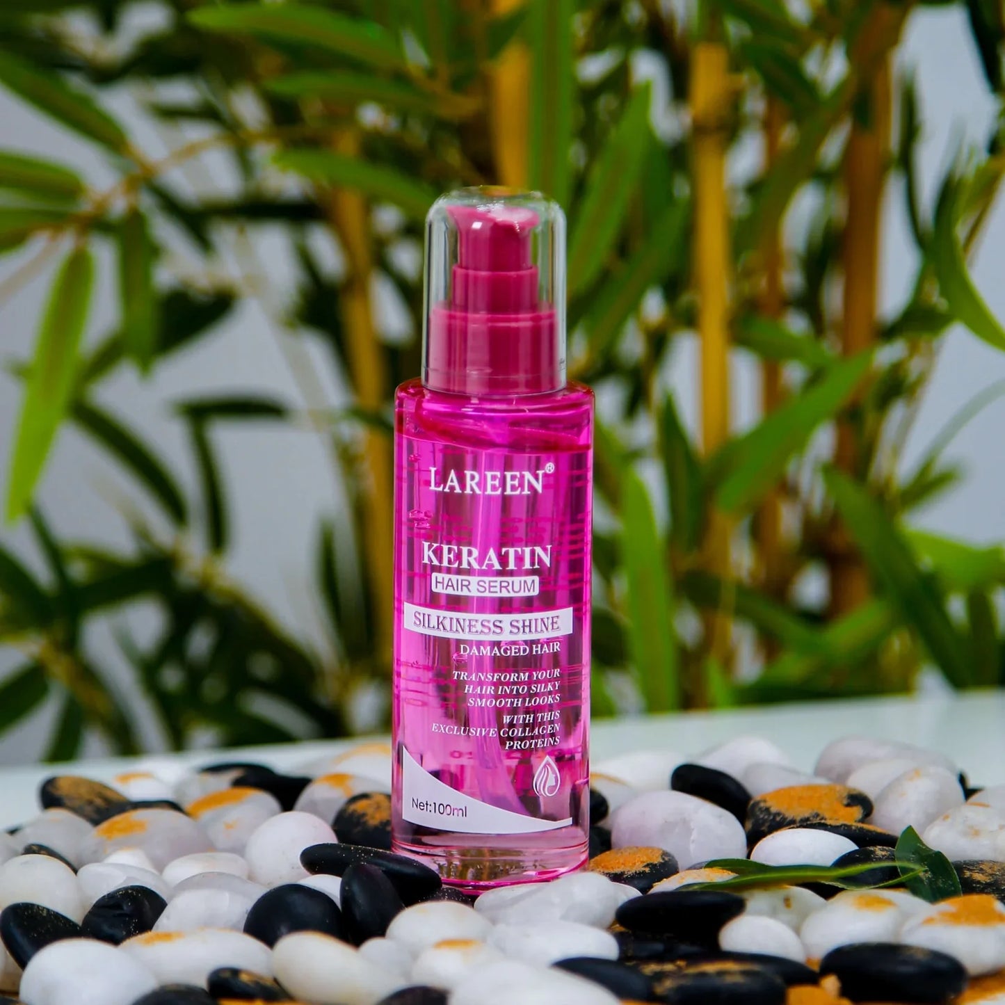 Lareen - Hair Serum - Arazalabllc