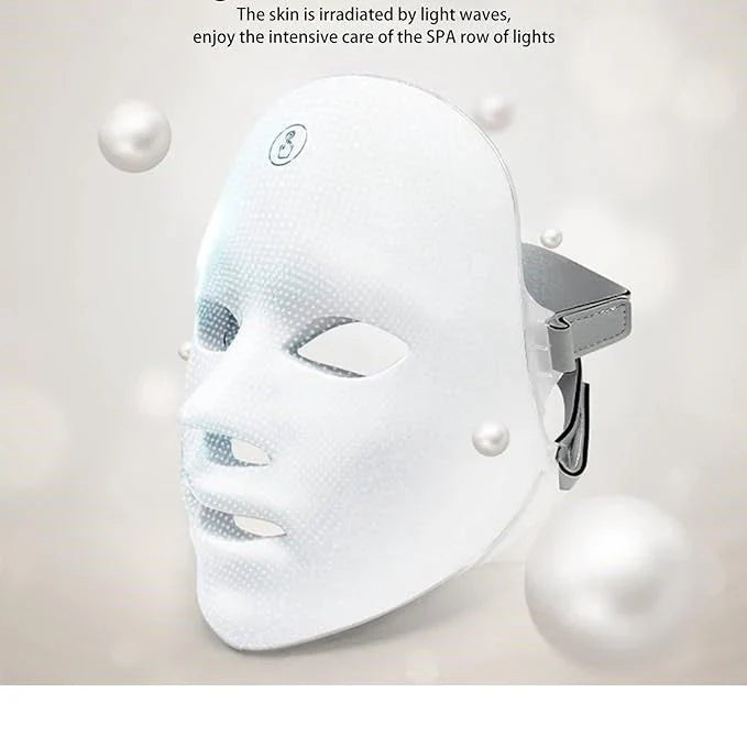 LED Face Mask © - Arazalabllc