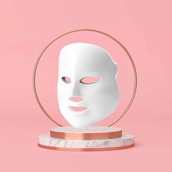 LED Face Mask © - Arazalabllc