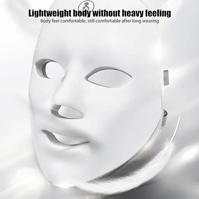 LED Face Mask © - Arazalabllc