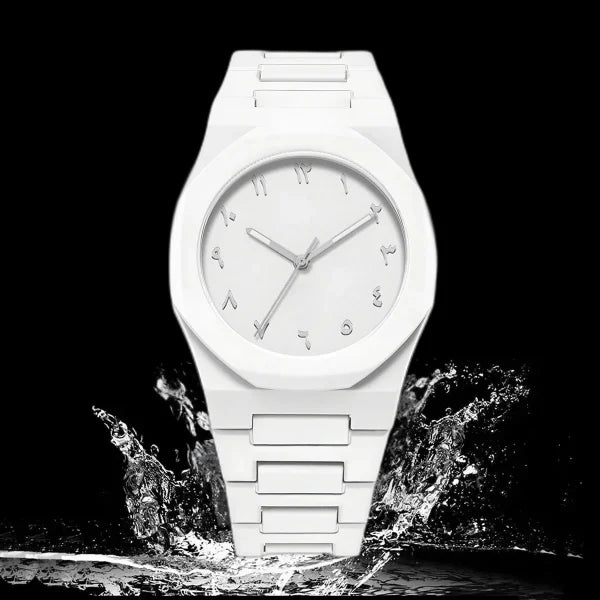 White Aura Watch - Arazalabllc