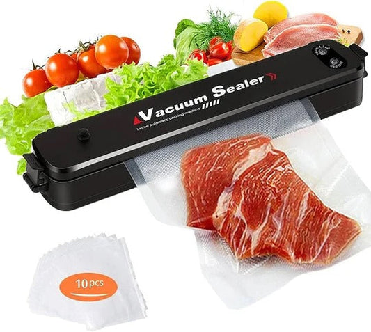 Vacuum Food Sealer Machine - Arazalabllc