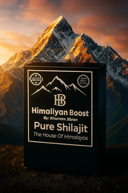 Himaliyan Boost Shilajit
