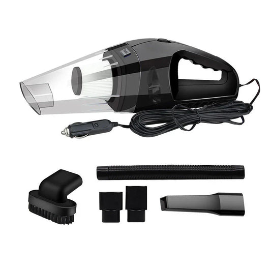 Auto Vacuum Cleaner Portable - Arazalabllc