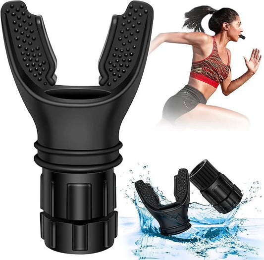 Breathing Trainer Pro™ — Boost Lung Power & Endurance - Arazalabllc