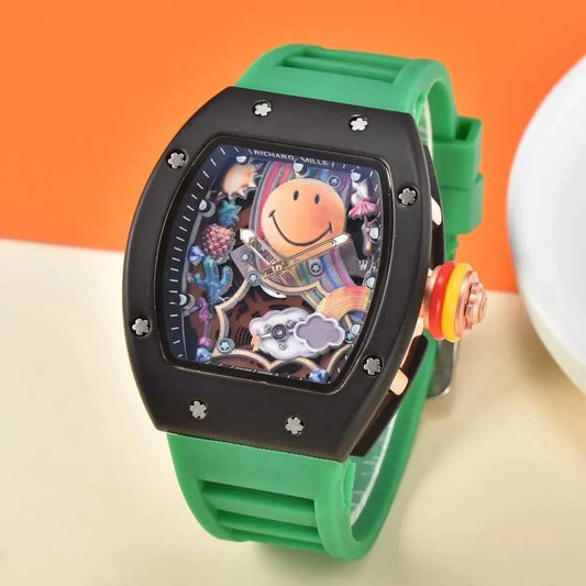 Daimon Sport Watch - Arazalabllc