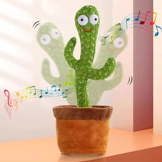 Dancing Cactus Toy - Arazalabllc