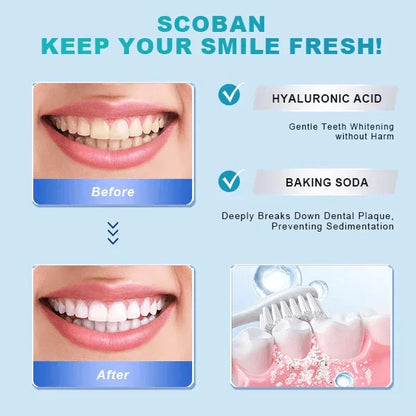 Scoban - Teeth Whitening (Original) - Arazalabllc