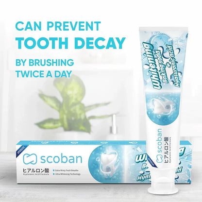 Scoban - Teeth Whitening (Original) - Arazalabllc