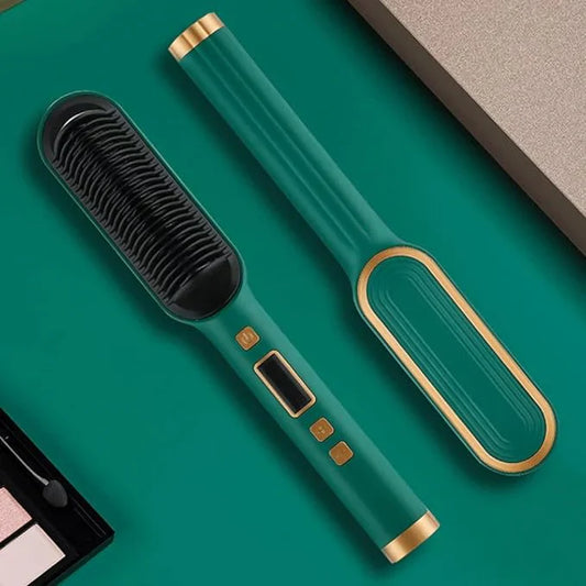 Hair Straightener Comb - Arazalabllc