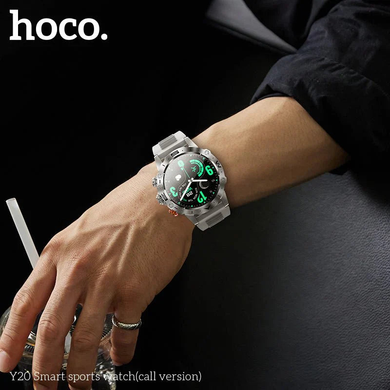 Hoco - Smart Sports Watch (Y20) - Arazalabllc