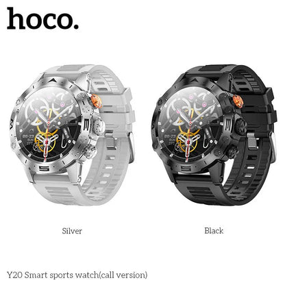 Hoco - Smart Sports Watch (Y20) - Arazalabllc