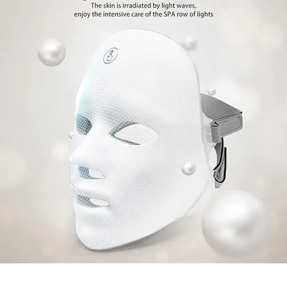 LED Face Mask © - Arazalabllc
