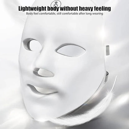 LED Face Mask © - Arazalabllc