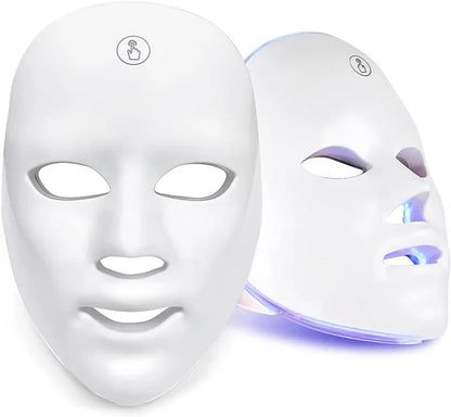 LED Face Mask © - Arazalabllc