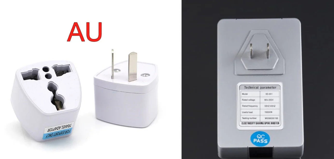 New Type Power Saver Electricity-Saving Box - Arazalabllc